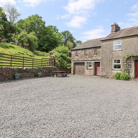 Goswick Hall Bowland Bridge Exterior foto